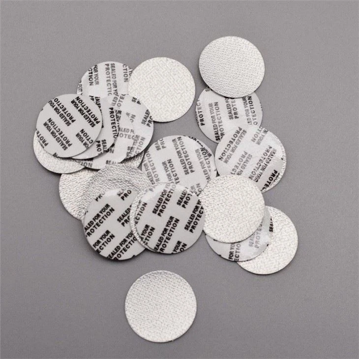 One piece aluminum foil liner(001)