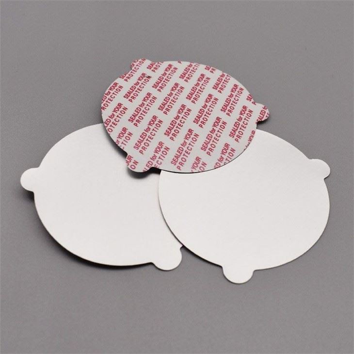 sealed for your protection induction seal liner(001)