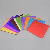 Foil Pembungkus Cocolate