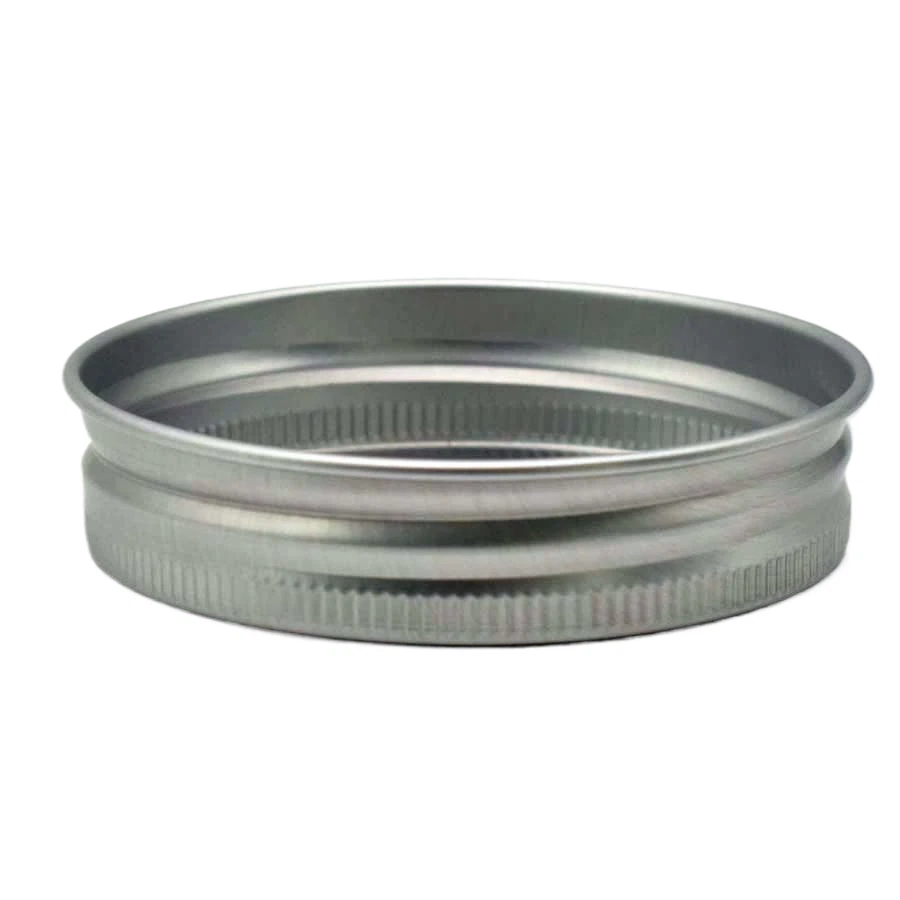 65mm Metal Aluminum Cap Screw Cap