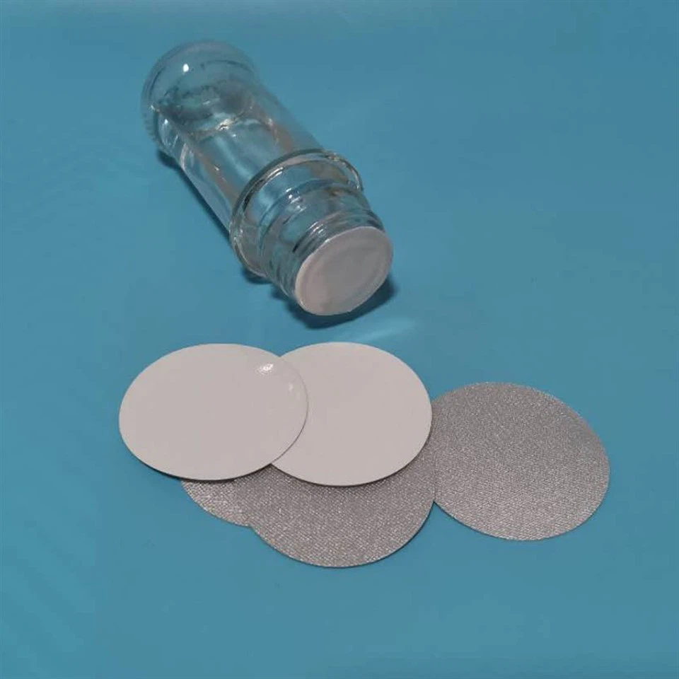 Customized Heat Induction Aluminum Foil Seal Liner