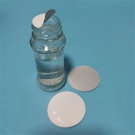 Lapisan Segel Induksi Foil Aluminium Satu Bagian yang Dipotong Mati