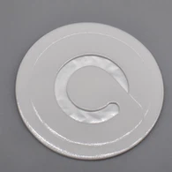 Botol Oli Motor Bekas Segel Panas Induksi Aluminium Pelapis Mudah Dikelupas